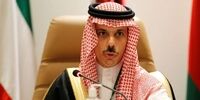ادعای بی اساس وزیر خارجه سعودی علیه ایران