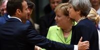 واکنش 3 قدرت اروپایی به بیانیه برجامی ترامپ