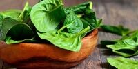 این گیاه بیشتر از همبرگر، آهن دارد!