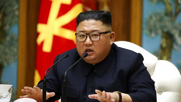غیب شدن دوباره رهبر کره شمالی

