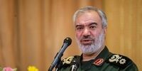 انتقاد سردار فدوی از عربستان درپی درگذشت حسن ایرلو/ التماس می کنند که ما را آبرومندانه نجات دهید
