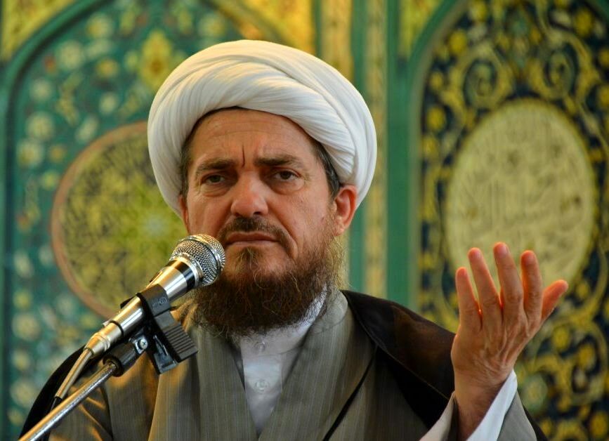 از آلمان 6نفر کور آمدند و داروی مرا استفاده کردند، بینا شدند و حتی رنگها را تشخیص دادند!