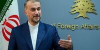 امیرعبداللهیان وارد دمشق شد