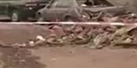 اولین فیلم از انفجار تروریستی در مکه مکرمه