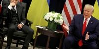 اظهارات عجیب رئیس‌جمهور اوکراین درباره گفت‌وگوی جنجالی‌اش با ترامپ