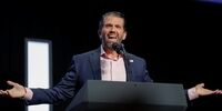 پسر ارشد ترامپ به کرونا مبتلا شد
