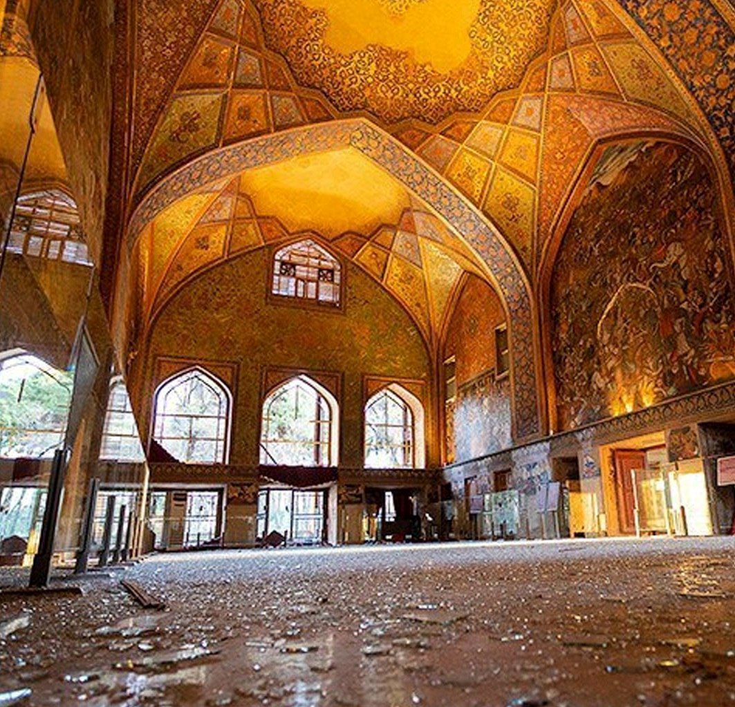 خسارت ۵۰۰ میلیون دلاری جنگ به میراث فرهنگی اصفهان / ۲۱ اثر تاریخی آسیب جدی دید