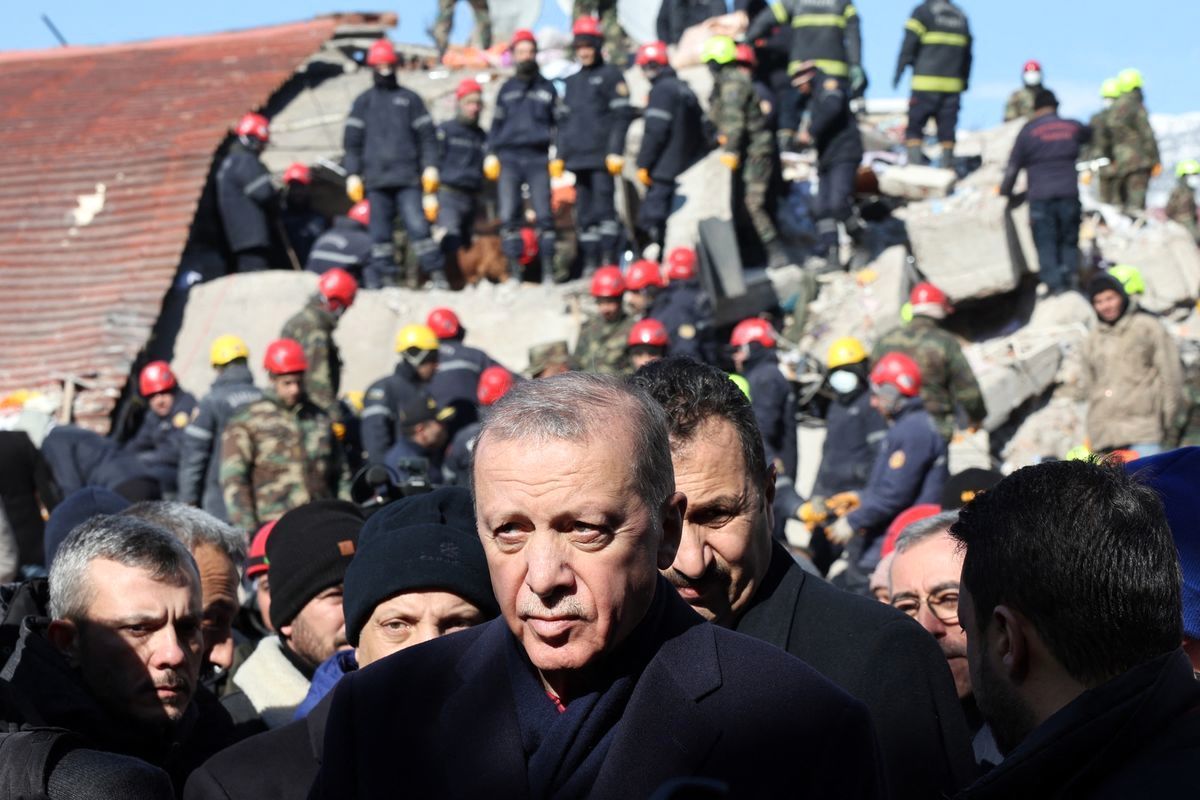 زلزله چقدر خسارت به ترکیه وارد کرد؟ 