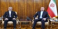 جزئیات دیدار سفیر ایران در آفریقای جنوبی با امیرعبداللهیان