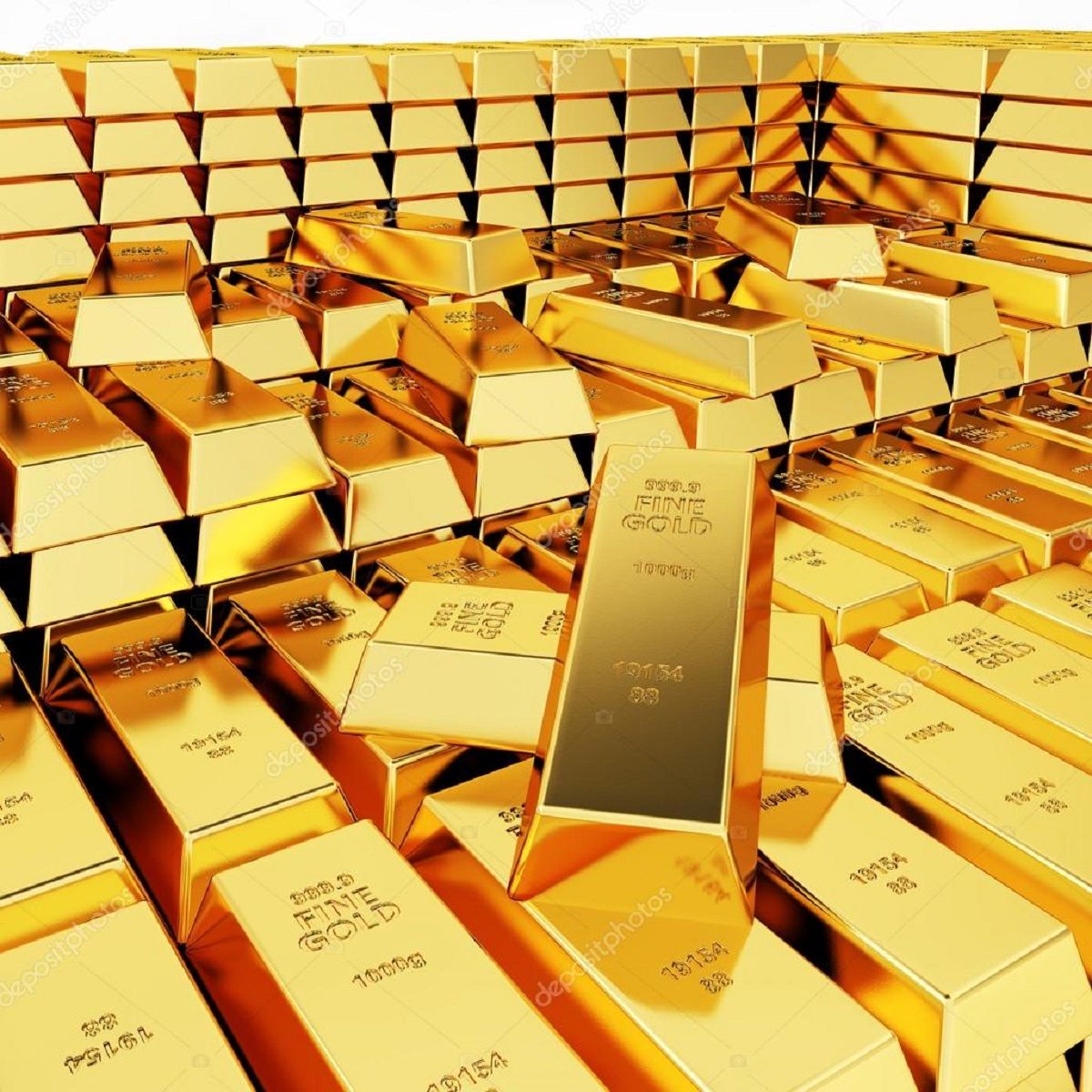 افزایش چشمگیر واردات طلا به کشور/ سرنوشت ۱.۲ میلیارد دلار طلای وارداتی چه شد؟