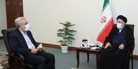 کدام وزرای روحانی با رئیسی دیدار کردند؟