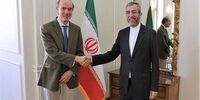 خبر مهم باقری از دیدارش با انریکه مورا