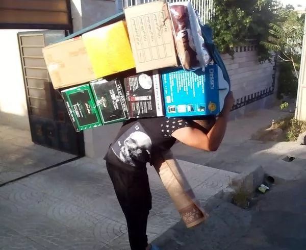 باربرها چقدر درآمد دارند؟