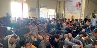 خروج ادامه دار افغانستانی ها از ایران و بازگشت به کشورشان!