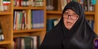 همسر حدادعادل: وقتی که آقا مجتبی داماد ما شدند، نوری وارد خانه ما شد/ دلم سوخت وقتی شنیدم برخی گفته‌اند «چارسو» برای ایشان است