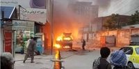 داعش مسئولیت حملات در مزارشریف را برعهده گرفت 
