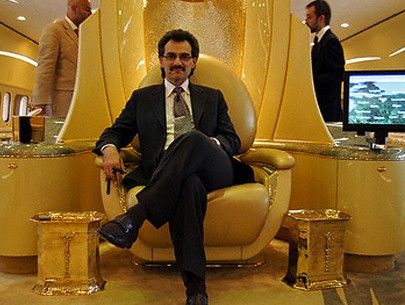 ثروتمندترین فرد جهان عرب به زندان عربستان منتقل شد + جزئیات