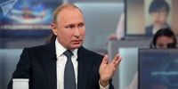پوتین: روسیه به دنبال روابط دوستانه با کشورهای اسلامی است