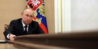 پوتین: جنگ اقتصادی غرب علیه روسیه شکست خورده است