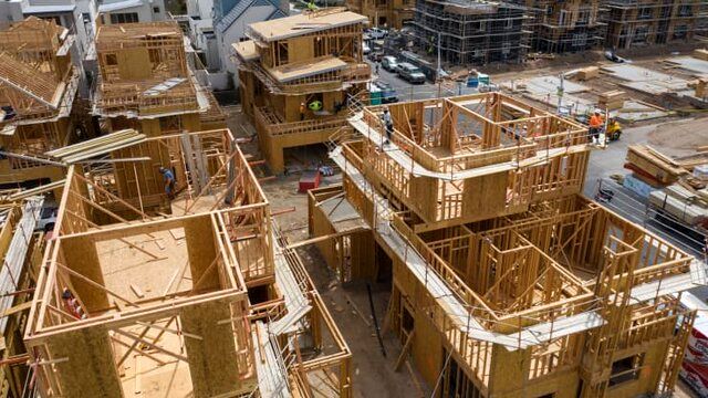 آژیر خطر افزایش قیمت مصالح ساختمانی 