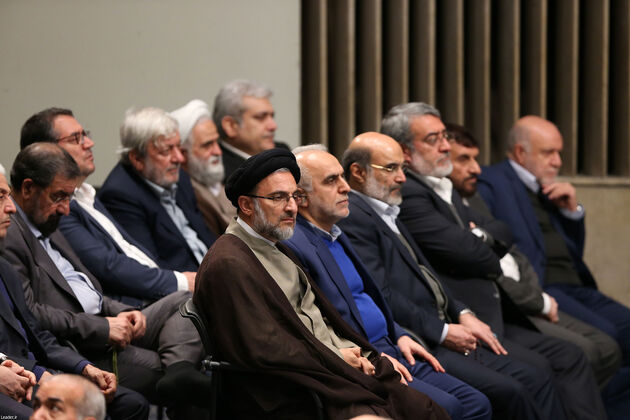 رهبری