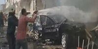 جزئیات تلفات انفجار در سوریه