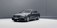بنز C63؛ القای حس ماشین مسابقه با رانندگی این ماشین لوکس