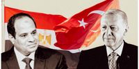 پشت پرده نزدیکی مصر و ترکیه/ اردوغان به دنبال چیست؟