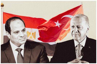 پشت پرده نزدیکی مصر و ترکیه/ اردوغان به دنبال چیست؟