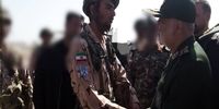 بازدید سردار سلامی از یگان‌های دریایی تنگه هرمز و جزایر خلیج‌ فارس