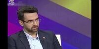 شوخی آذری جهرمی با رشیدپور