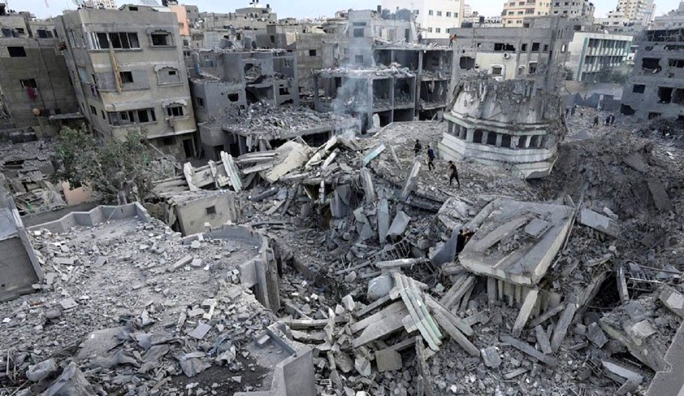 آمار تکان‌دهنده از خسارات جنگ در نوار غزه