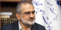 حسینی: حوادث اخیر برنامه ریزی شده بود/ دولت گوش شنوایی برای شنیدن انتقادات مردم دارد