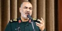پیام مهم سردار سلامی به تروریست های زاهدان/ انتقام می گیریم