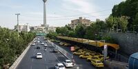 تهران گرم می‌شود