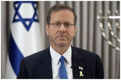 ادعای عجیب رئیس اسرائیل در پی حمله تلافی‌جویانه ایران/به کنسولگری ایران در سوریه حمله نکرده بودیم!