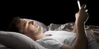 به این دلیل نیمه شب ها ازخواب می پریم؛ تاثیر عجیب بر مغز