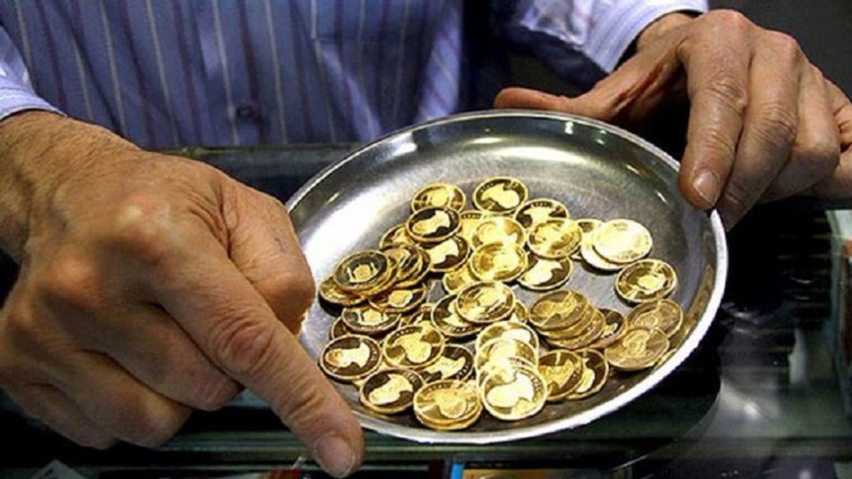 2 اهرم صعودی در بازار سکه /پیش بینی قیمت سکه