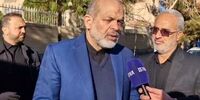 وحیدی: کرمان در کنترل کامل نیروهای امنیتی است 