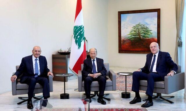 افشاگری منابع لبنانی از جزئیات دیدار رهبران سه گانه این کشور در سالروز استقلال