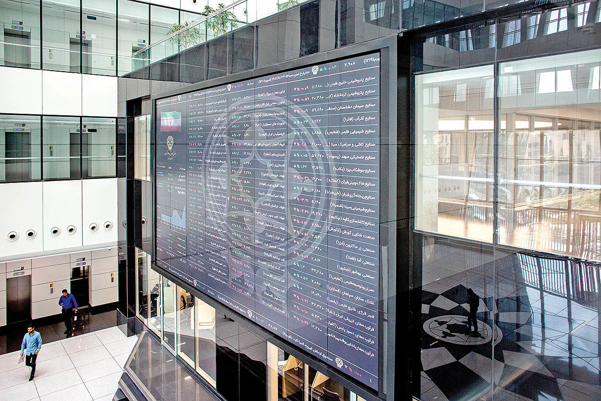 موج‌سواری بورس