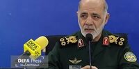 هشدار قاطعانه فرمانده قرارگاه خاتم: نیرو‌های مسلح آماده پاسخی سخت و جهنمی به هرگونه تجاوز هستند/ تا آخرین نفس ایستاده‌ایم و ذره‌ای تردید نداریم