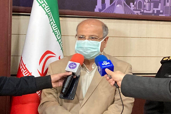 آماده باش کامل برای قرنطینه تهران
