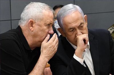 رهبران قطر و مصر درباره شرایط غزه به گفتگو نشستند 2