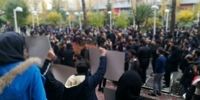 برخورد میان بسیجیان و دانشجویان دانشگاه شریف به روایت خبرگزاری دولت