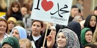 توبیخ معلم بلژیکی به دلیل نشان دادن کاریکاتور موهن از پیامبر (ص) 