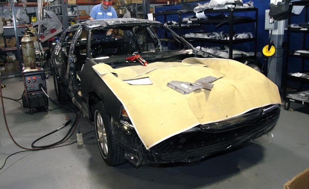 چند سناریو درباره خودروی سعید جلیلی/ خودروی رئیس دولت سایه واقعاً ضدگلوله بود؟