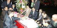 بازگشت پیکر دیپلمات شهید کشورمان از آلمان + عکس