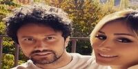 شب یلدای متفاوت شاهرخ استخری خبرساز شد + عکس 