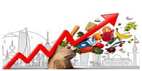 تب داغ قیمت خوراکی‌ها در انتهای تابستان | «آب، برق و سوخت» صدرنشین تورم اقلام غیرخوراکی شدند